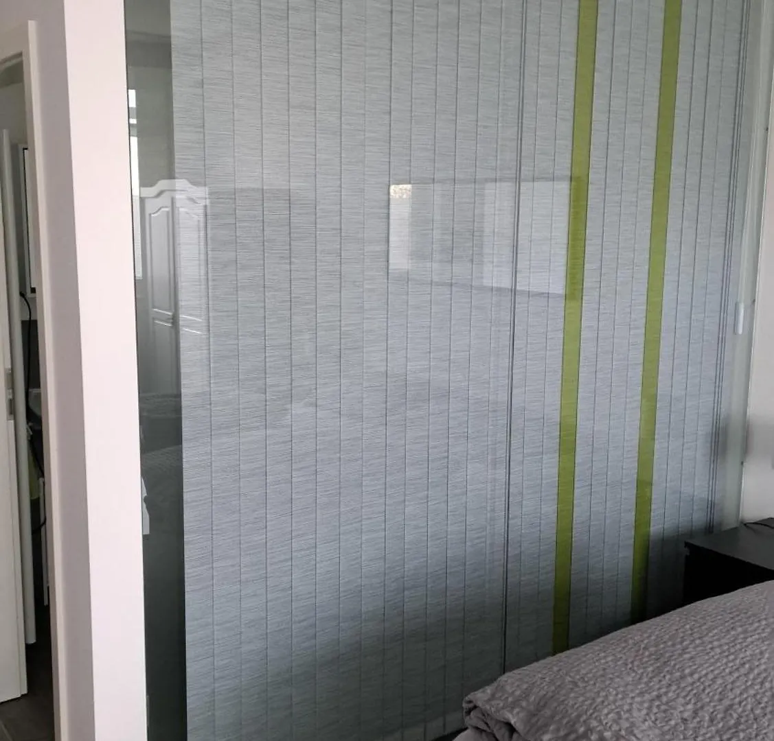 Apartment Black & White Ilmmunster Germany